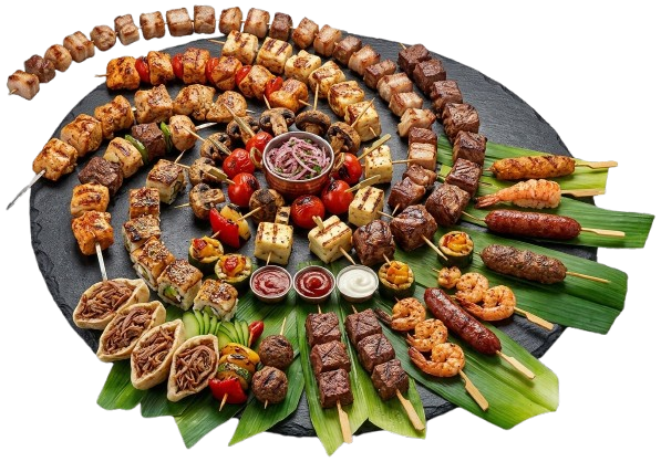 А вы у нас были ?