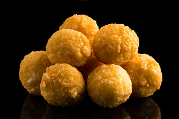 Сырные шарики п/ф