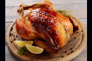 Курица гриль