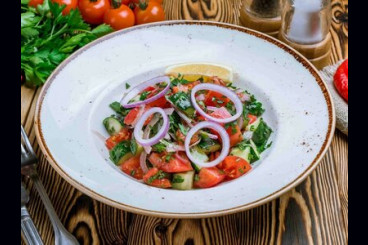 Чобан салат