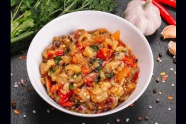 Мангал салат