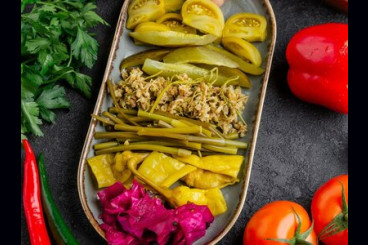 Домашние соленья