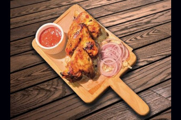 Шашлык из индейки