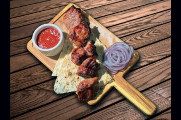 Шашлык из свинины (шея)