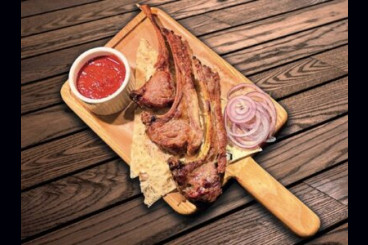 Каре ягненка