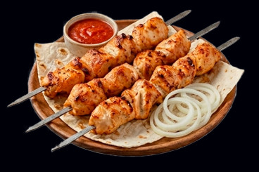 Шашлык из телятины