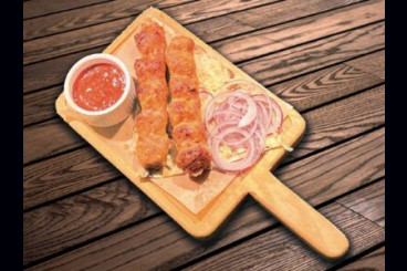 Люля-кебаб из курицы