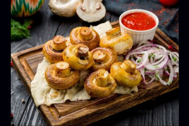 Шампиньоны