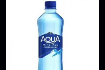 Aqua Minerale 1 л