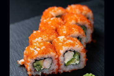 Калифорния с креветкой