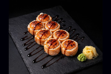 Запечённая Филадельфия