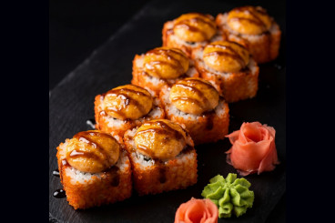 Запечённая Калифорния