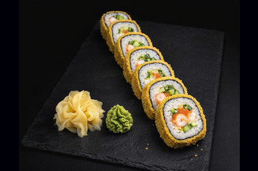 Цезарь с креветкой