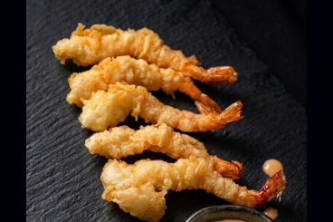 Эби темпура