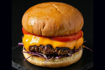 Бургер говяжий