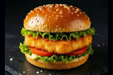 Фиш бургер
